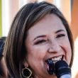Xochitl Galvez EU gira fentanilo