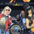 Guns N Roses gira Europa Oriente Medio