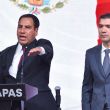 Eduardo Ramirez promete devolver paz Chiapas