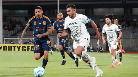 Pumas se mete al 'Volcán' en la jornada 5 del Clausura 2024