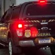 Policía brasileña desmantela red criminal que enviaba cocaína por barco a España
