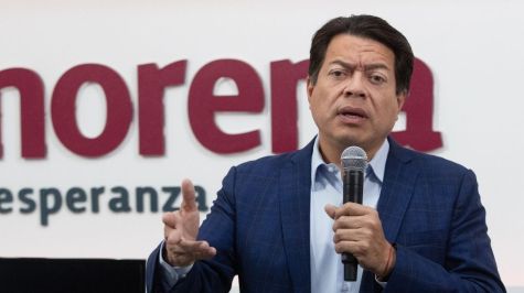 Va por México presentará denuncias contra Mario Delgado ante la FGR