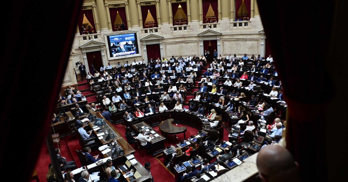 Avanza la 'ley ómnibus' de Milei, Congreso argentino la avala en lo general