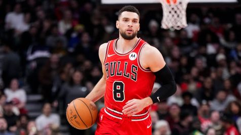 Chicago Bulls pierden a Zach LaVine el resto de la temporada