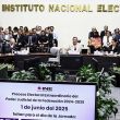 INE prohíbe a gobierno uso de recursos para promover elección judicial INE prohíbe a gobierno uso de recursos para promover elección judicial