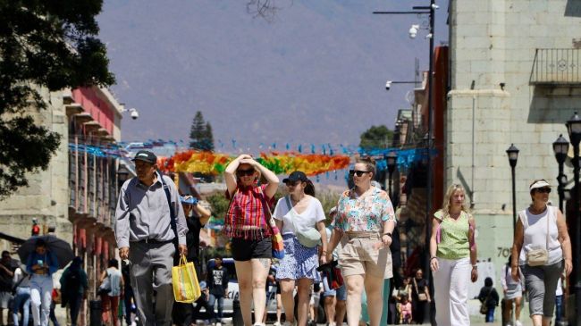 Mexico alerta ola calor SMN