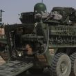 vehiculos Stryker despliegue militar EU frontera Mexico