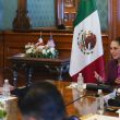 Kristi Noem Sheinbaum reforzar frontera Guatemala Kristi Noem Sheinbaum reforzar frontera Guatemala