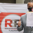 RSP descarta sanciones contra Adame por filtración de audio 