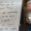Abuelita retira denuncia que hizo en centro de vacunación 