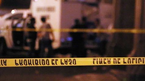 Según información de reporteros de nota roja, la víctima se dirigía a un casino al momento de sufrir el ataque Según información de reporteros de nota roja, la víctima se dirigía a un casino al momento de sufrir el ataque
