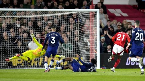 Nottingham Forest sueña con la Champions a costa del Manchester United