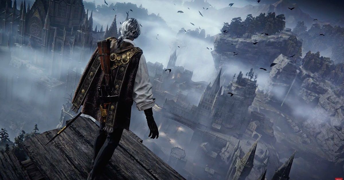 The Duskbloods, el nuevo juego de FromSoftware exclusivo de Switch 2