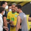 Comité de Apelación de FIFA confirma que el Brasil-Argentina deberá disputarse Comité de Apelación de FIFA confirma que el Brasil-Argentina deberá disputarse