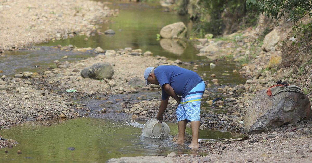 Contaminación podría aumentar la escasez de agua en el mundo para 2050