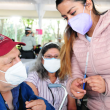 GCDMX difunde fechas tentativas de aplicación de segunda dosis de vacuna 