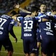 Monterrey golea en Guatemala