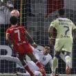 Byron Bonilla, del Real Estelí anota penal a lo 'Panenka' al América