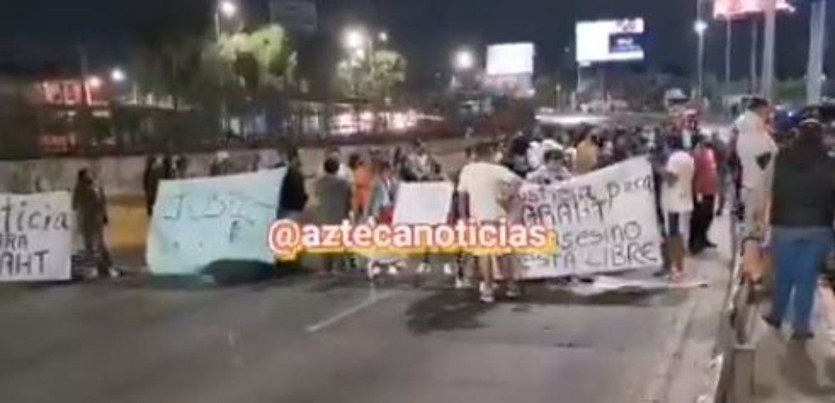 Piden justicia para joven que fue asesinado durante robo de celular