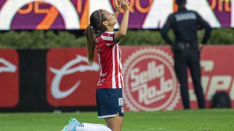Listas las semifinales en la Liga MX Femenil