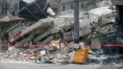 OMS advierte sobre alto riesgo de brotes de cólera en Birmania tras terremoto