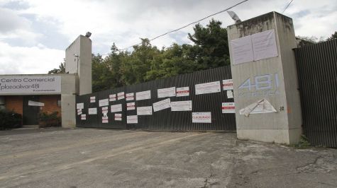 Retoman obras en el predio de Toluca 481