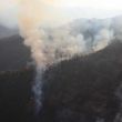 Incendio forestal en Tlahuiltepa, Hidalgo, afecta 10 hectáreas Incendio forestal en Tlahuiltepa, Hidalgo, afecta 10 hectáreas