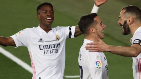 El Real Madrid se impone en el clásico frente al Barcelona