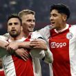 Edson Álvarez marca en goleada que confirma el tricampeonato del Ajax