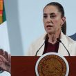 rechaza Sheinbaum ataques drones EU carteles NBC