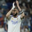 Benzema iguala a Raúl como segundo máximo goleador en la historia de Real Madrid
