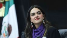 Andrea Chavez respalda llamado Sheinbaum actos anticipados
