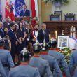 Realizan funeral de Estado a Sebastián Piñera en Chile Realizan funeral de Estado a Sebastián Piñera en Chile