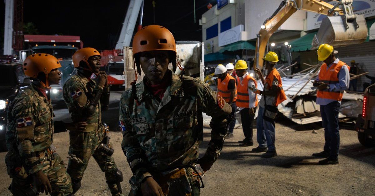 Sube a 113 la cifra de muertos tras tragedia en la discoteca Jet Set