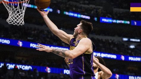Luka Doncic regresa a Dallas y hace pedazos a los Mavericks con 45 puntos