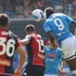 ‘Chucky’ es titular en goleada de Napoli que deja a Genoa al borde del descenso