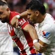 Héctor Herrera y ‘Tecatito’ ven acción en empate del Atlético y el Sevilla