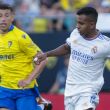 Cadiz resite ante el Real Madrid pero sigue al borde del precipicio