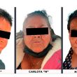 Carlota "N" y sus hijos son vinculados a proceso