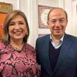 Xochitl Galvez Felipe Calderon Espana