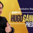 Hugo Sánchez estrena su nueva faceta con un show al que nadie le dice que no