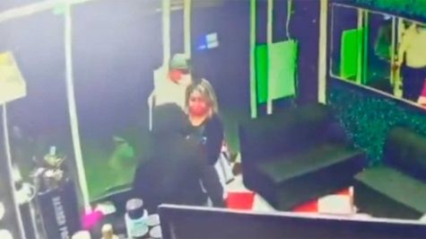 Video: Estilista arriesga su vida y enfrenta a asaltantes empistolados en Tlalpan