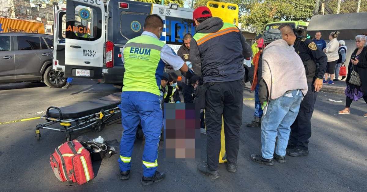 Conductor atropella a adulta mayor en Vallejo; policía la lesiona al ...