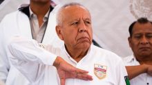  Francisco Garduno ratifican suspension proceso incendio migrantes