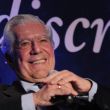 Mario Vargas Llosa sin ceremonia publica