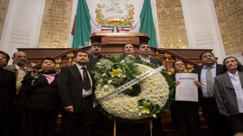 Murió la legalidad; afirman morenistas ante la SCJN