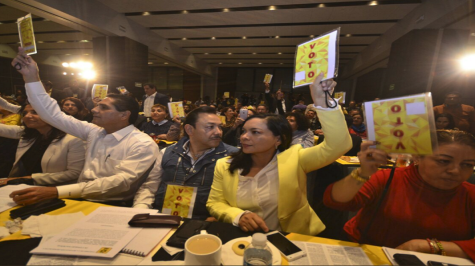 PRD apoya a Mancera para que aspirantes al Frente declaren bienes