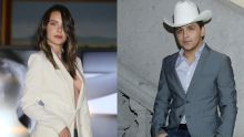 Christian Nodal exhibe conversación con Belinda.