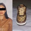 Cae mujer con tenis Nike-Louis Vuitton valuados en 1.6 mdp robados en Polanco