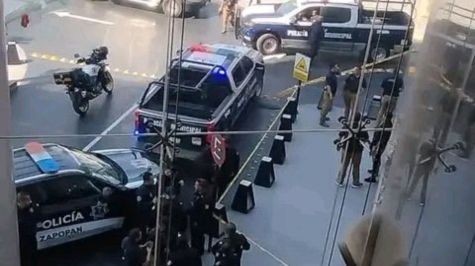 Doble homicidio en gimnasio de Plaza Andares sacude Zapopan